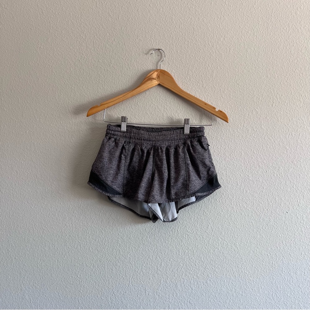 Lululemon Gray Women's Athletic Shorts